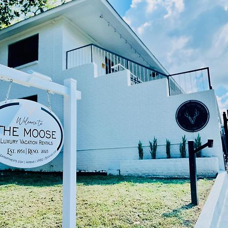 The Moose #3 - Modern Luxe Studio With Free Gated Parking & Wifi Apartment Memphis Exterior photo