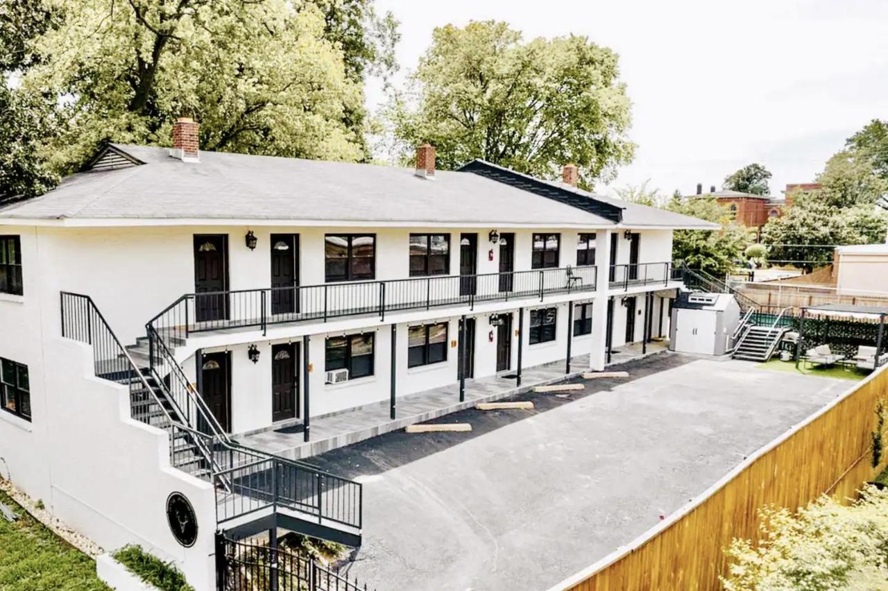 The Moose #3 - Modern Luxe Studio With Free Gated Parking & Wifi Memphis Exterior photo