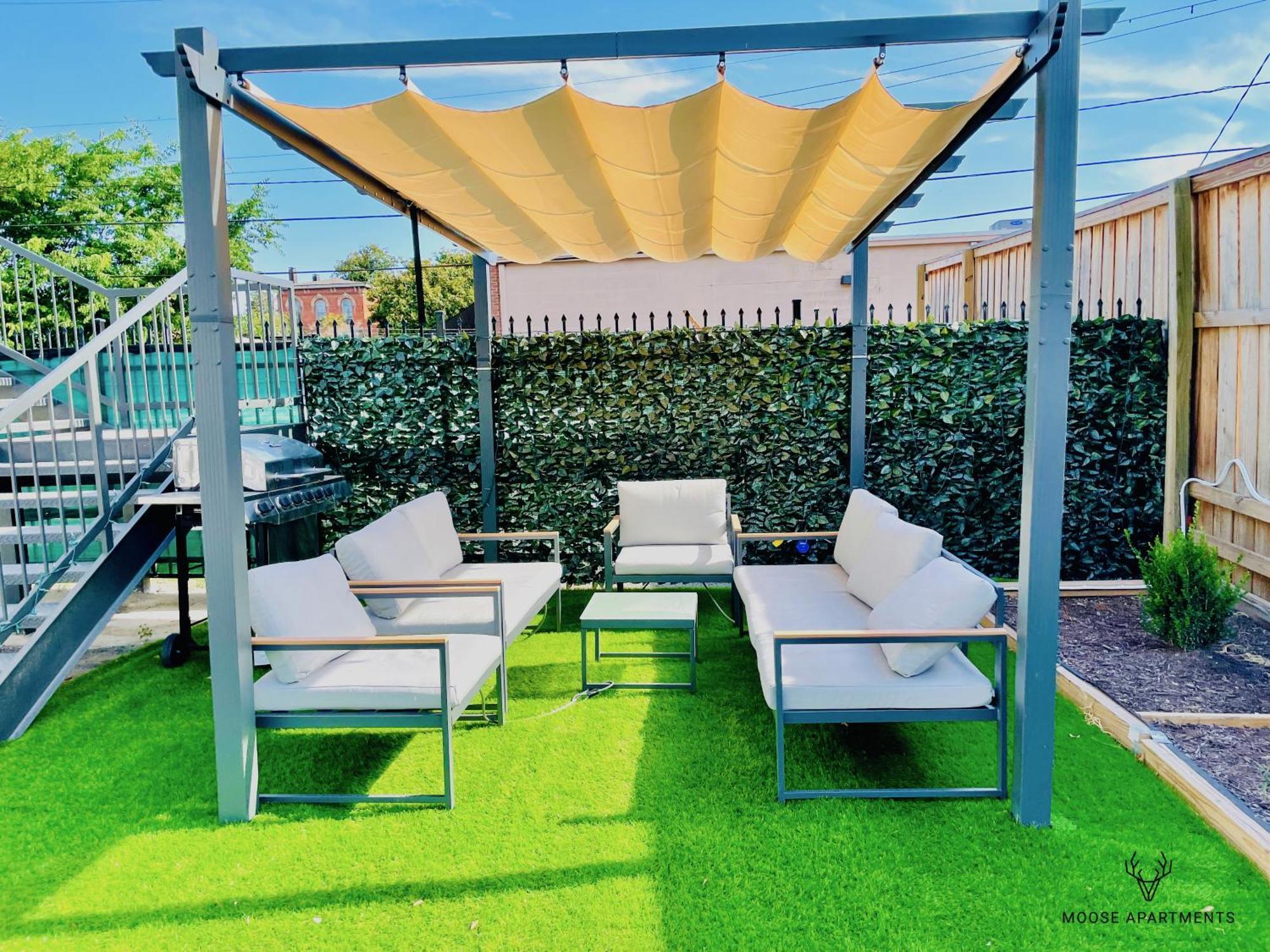 The Moose #3 - Modern Luxe Studio With Free Gated Parking & Wifi Memphis Exterior photo