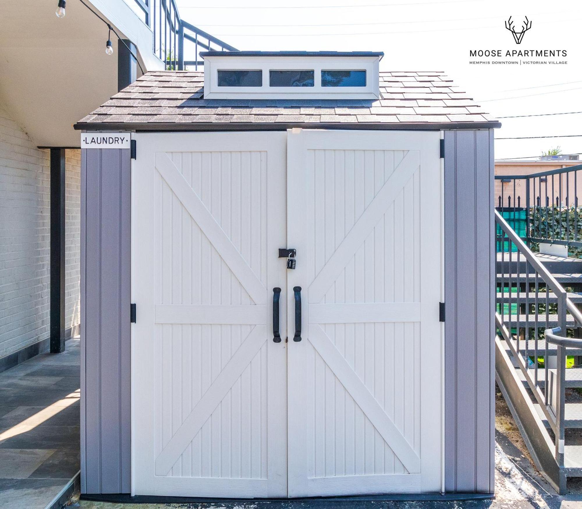 The Moose #3 - Modern Luxe Studio With Free Gated Parking & Wifi Memphis Exterior photo